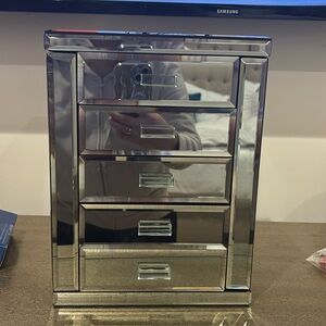 Mirror Jewelry box